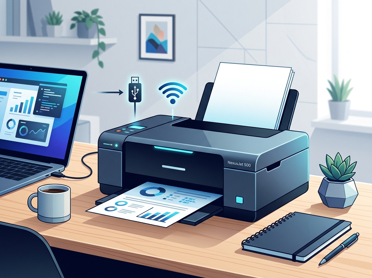How Printer Offline Status Is Usually Understood