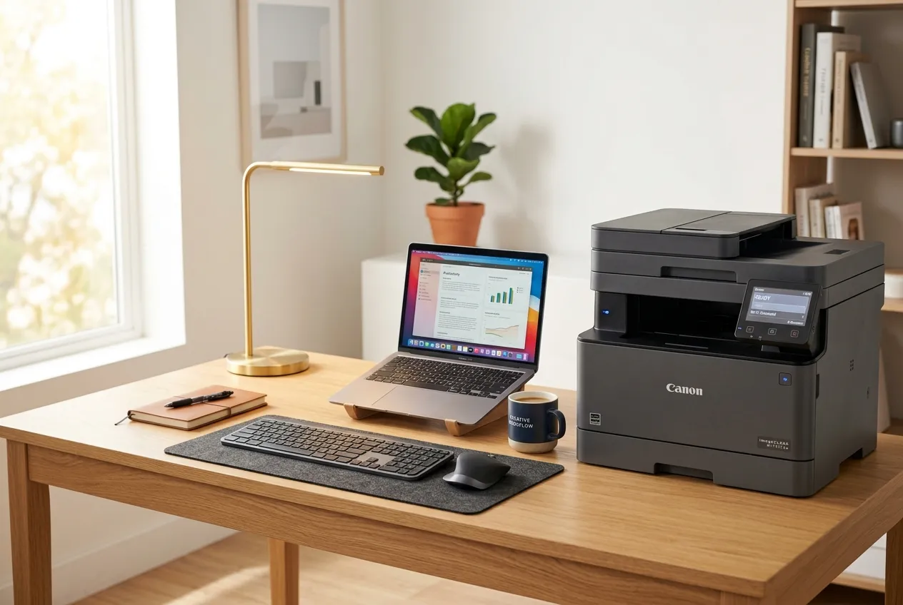 Printer Setup & Spoolers